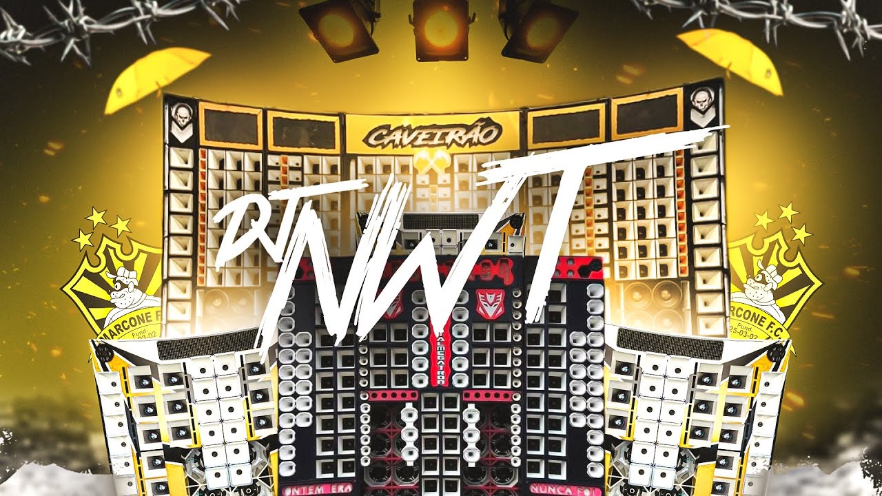 SÓ CAVUCADA NAS D'LUXO 🔞 MC's BROOKLYN I SATI MARCONEX (DJ NWT)