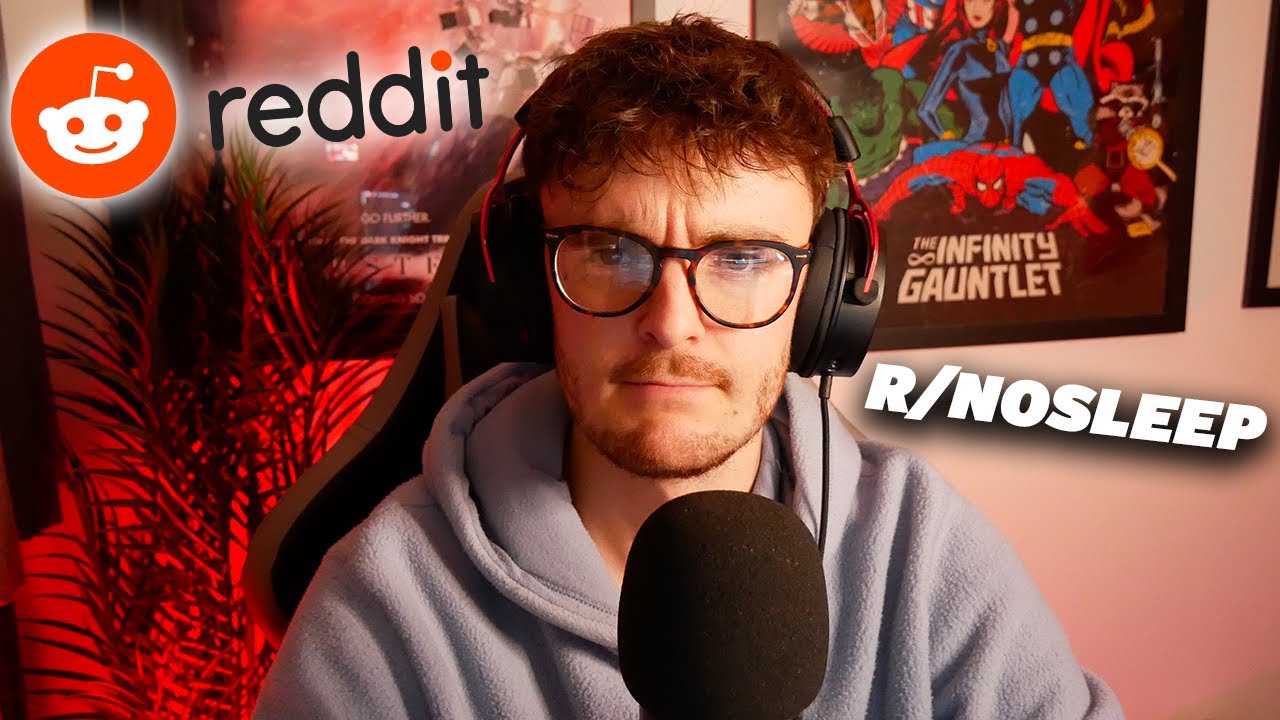 ASMR 1 Hour of SCARY r/nosleep REDDIT STORIES!