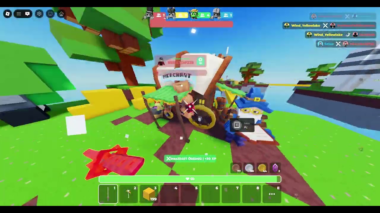 Roblox SKY Wars (Season 4)