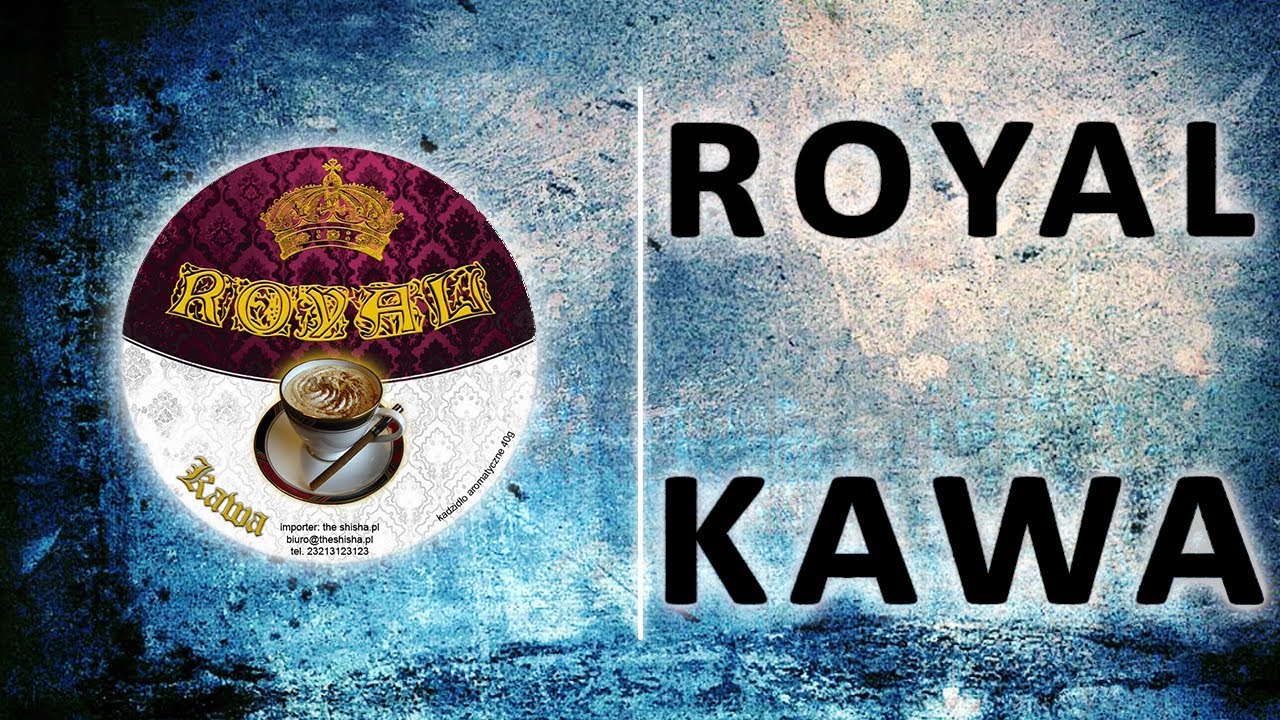 Recenzja: Royal - Kawa