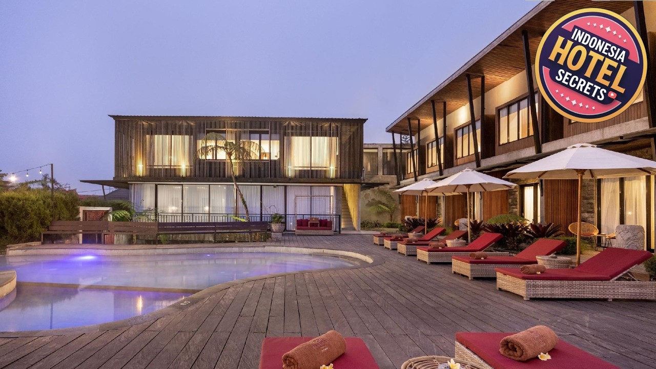 Pramana Zahill Kintamani | Bali, Indonesia | Hotel Review 🛏️