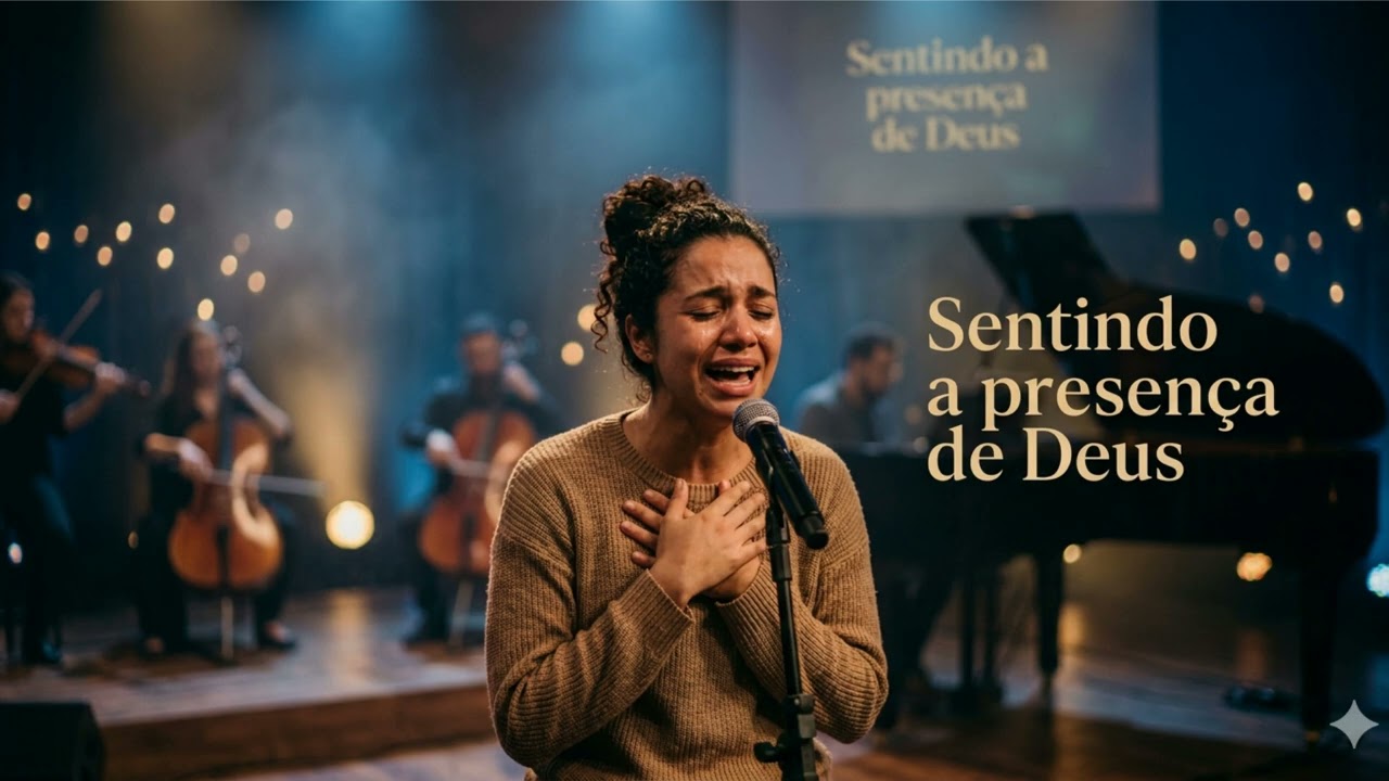 O HINO 10 COMO VOCÊ NUNCA OUVIU - Sinta a presença!