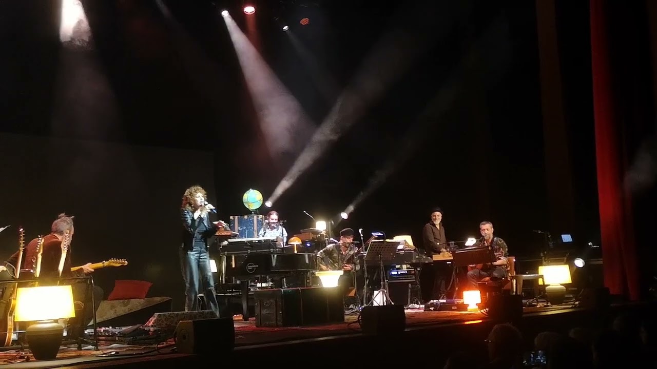 Fiorella Mannoia feat. Daniele Silvestri - 