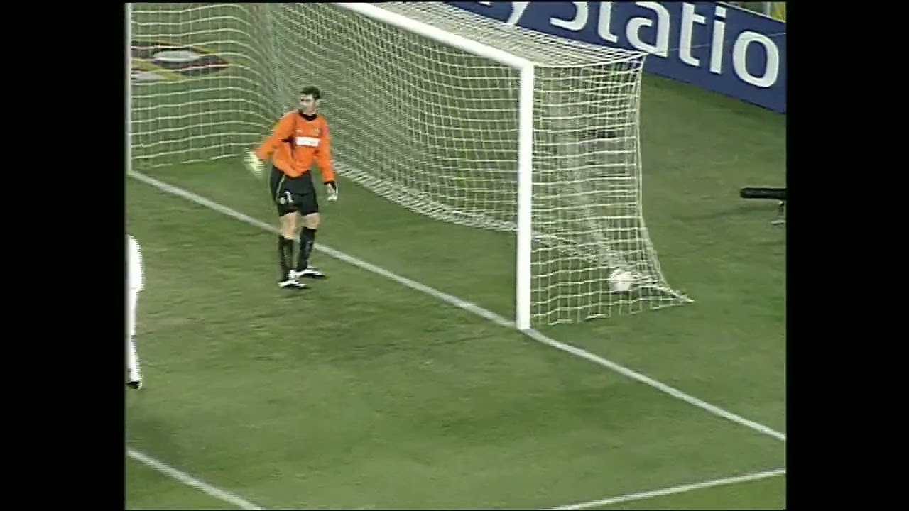Barcelona - Inter (18 February 2003)