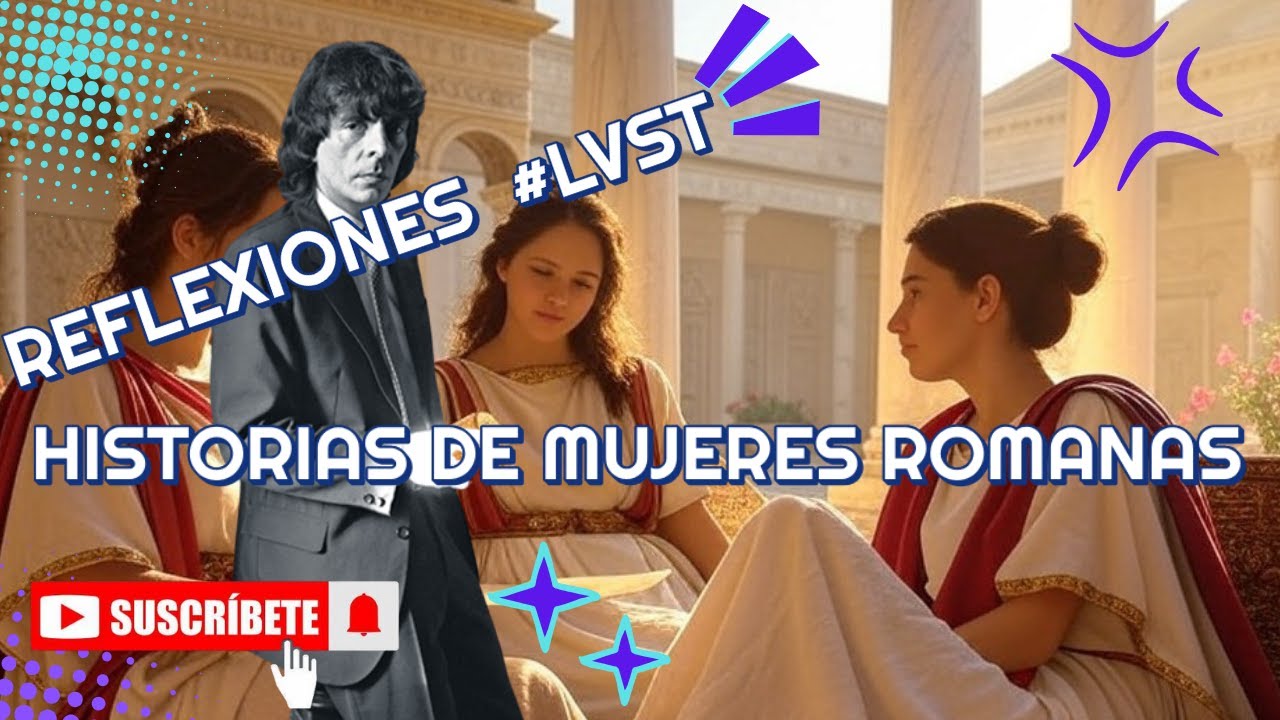 UN VIAJE INCREÍBLE: MEGA COMPILADO DE REFLEXIONES DE  ALEJANDRO DOLINA, HISTORIAS DE MUJERES ROMANAS