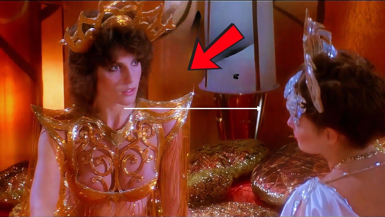 Flash Gordon (1980): 20 Weird Facts You Didn&rsquo;t Know!