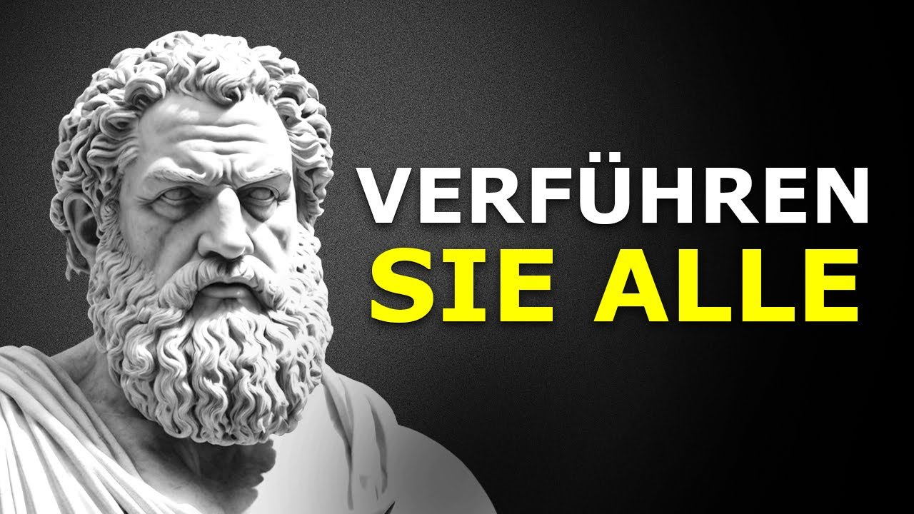 Sprechen Sie weise, handeln Sie stoisch