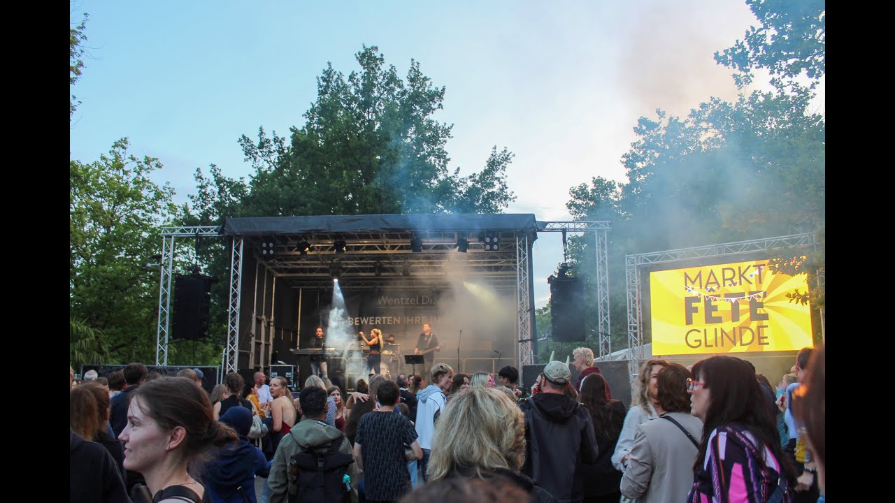 MARKTFÊTE 2025 in Glinde (Marktfest)