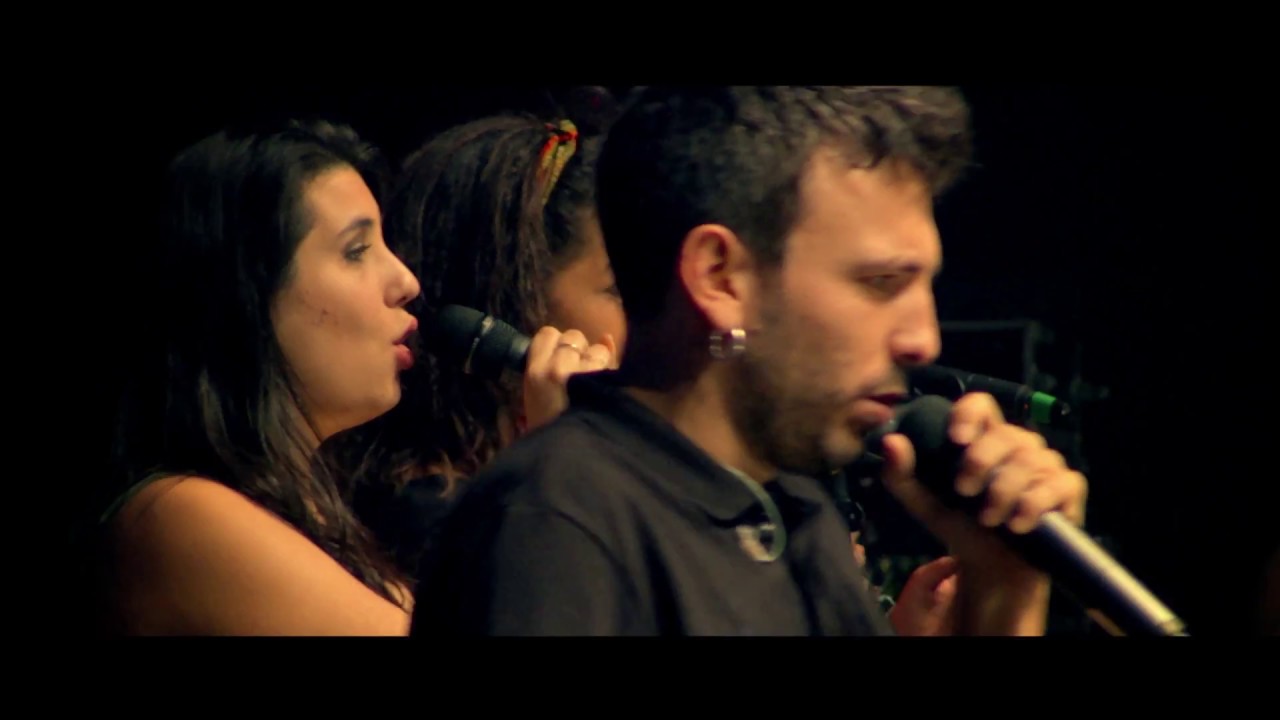 La Raíz - El Circo de la Pena | Live Vistalegre