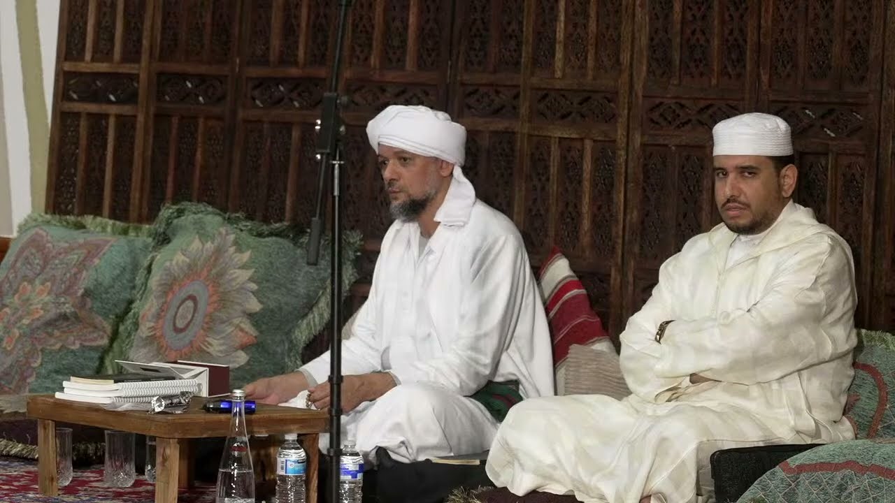 Mawlid with Al-Habib Kazim Al-Saqqaf