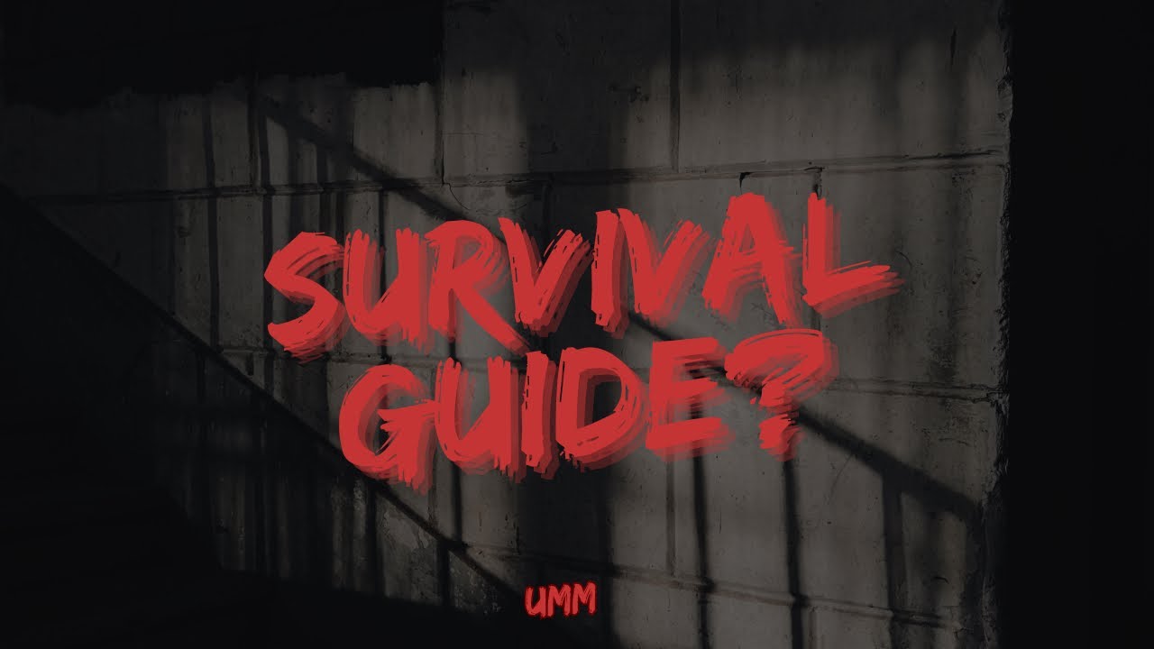 The previous tenant of my new flat left a survival guide. PT.1