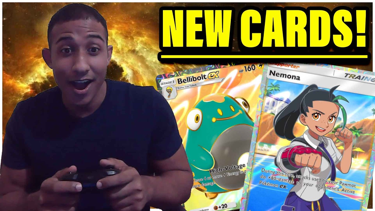 POKEMON TCG POCKET | NEW CARDS!