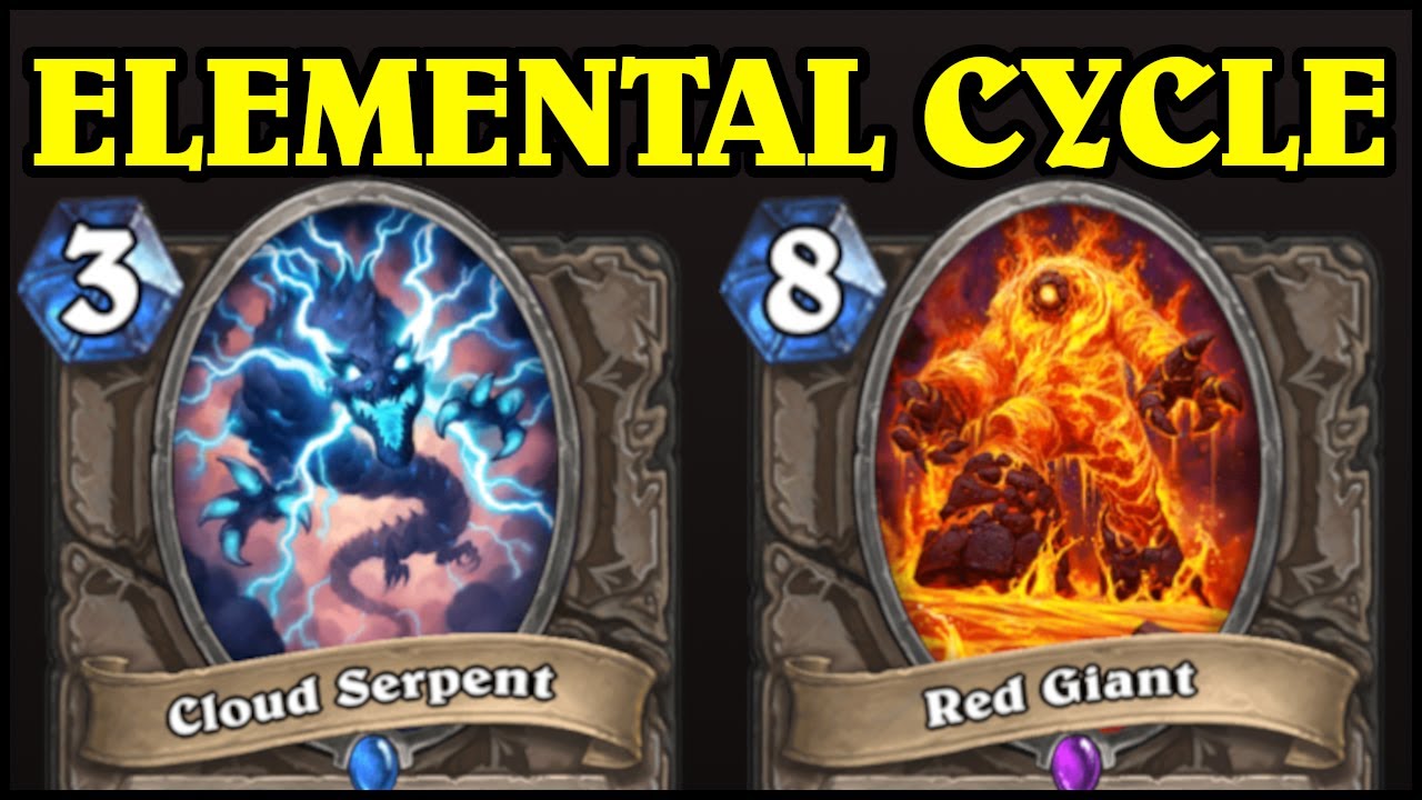 Elemental Cycle Rogue Is INSANELY EXPLOSIVE