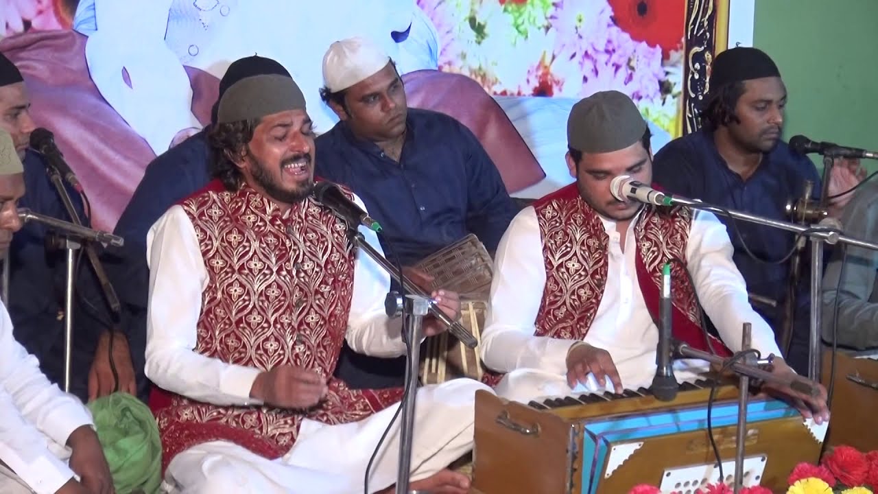 Naat | Dar e Habib Pe Jo Sar Ko | Sarfraz Ali Iftekhar Ali Iftekhar Ali Qawwal | Kharian 2020