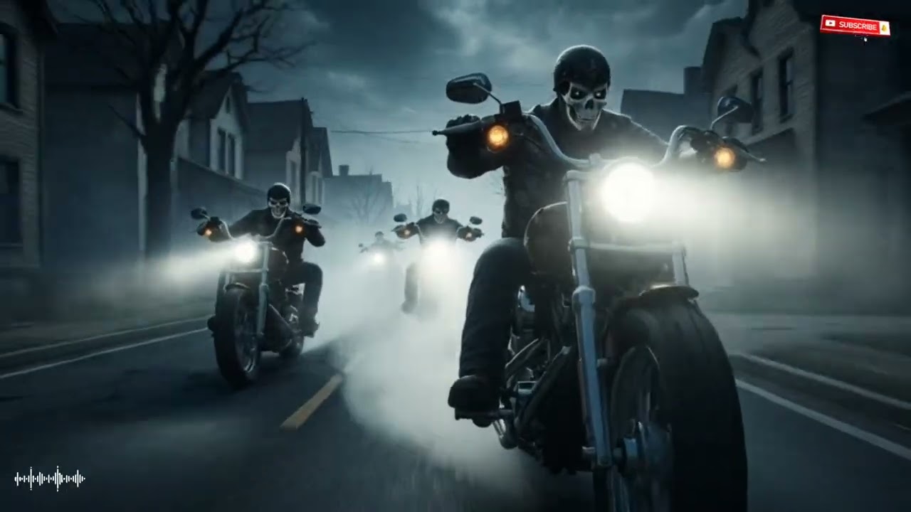 Outlaw of the Black Asphalt - Rock Outlaw Riders