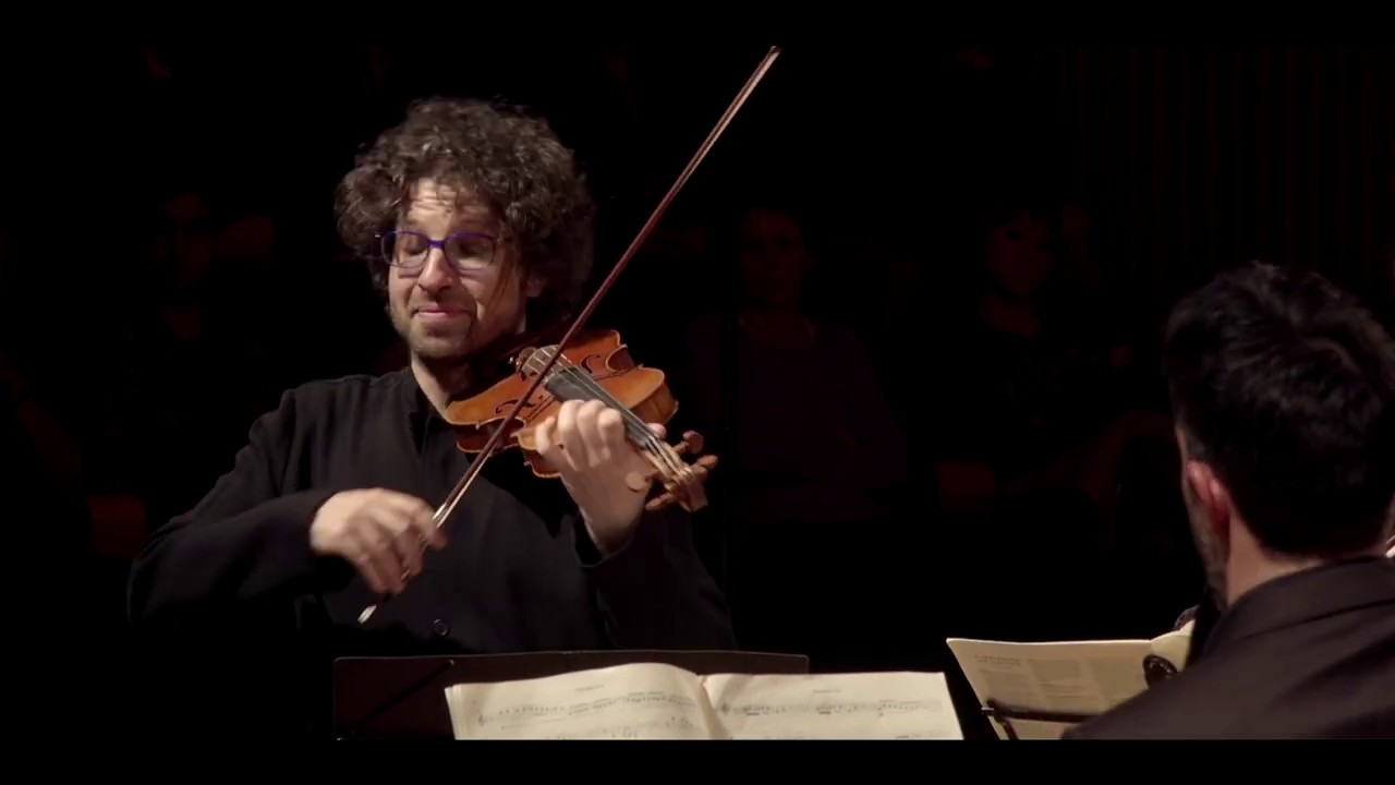 Israeli Chamber Project | Beethoven/Rechtman Quintet Op. 4