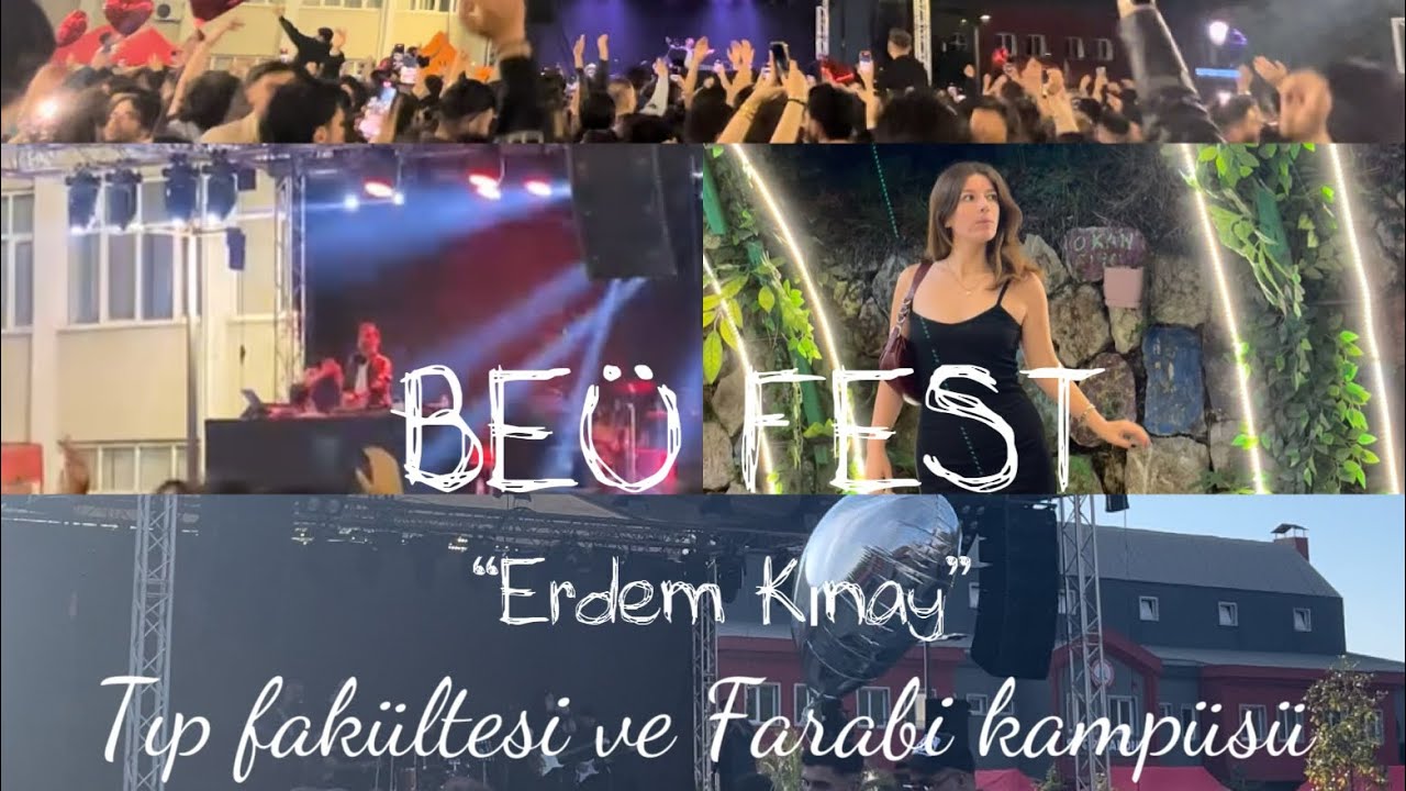 “ZBEÜ’de FESTİVAL” #zonguldak #tıpfakültesi #kampus #festival #merkez #farabi #2025