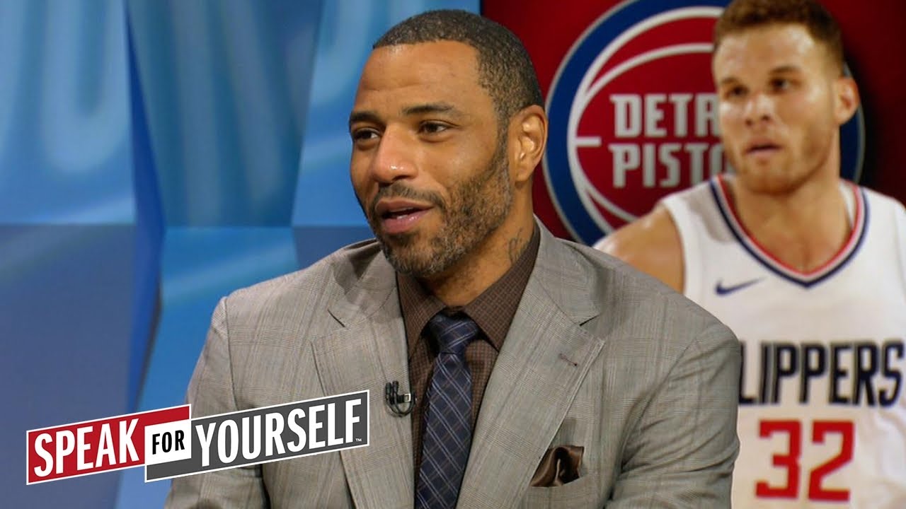 Kenyon Martin on the Clippers trading Blake Griffin, pursuing LeBron James | SPEAK FOR YOURSELF