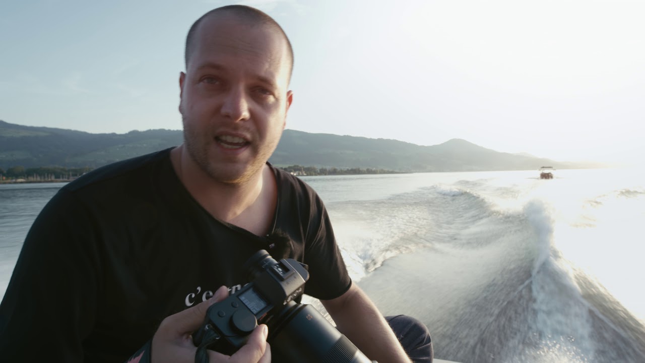 Leica SL2 mit Tino Scherer