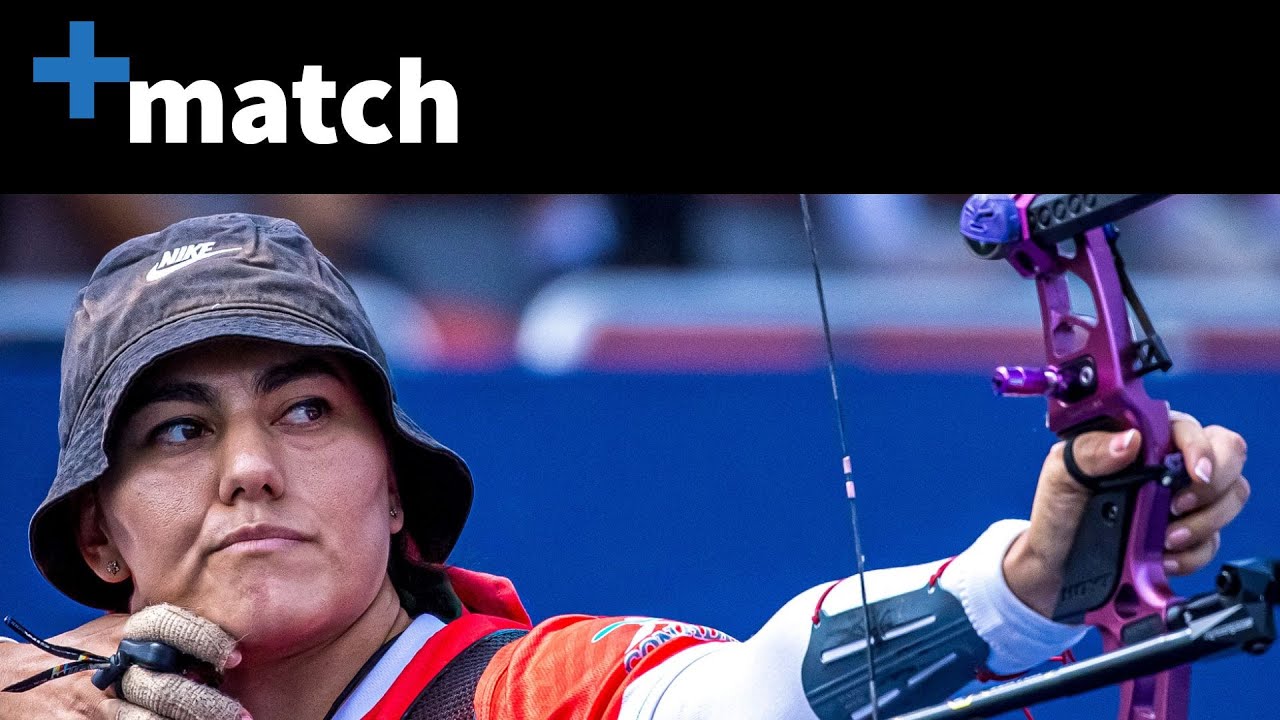 Japan v Mexico (mixed team) | Match | Yecheon 2024 Archery World Cup
