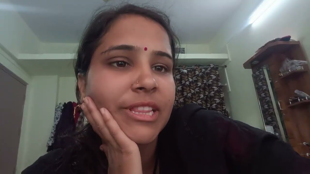 हे आलेत घरी पण मला नीट बोलनाय 🙁 #vlog 