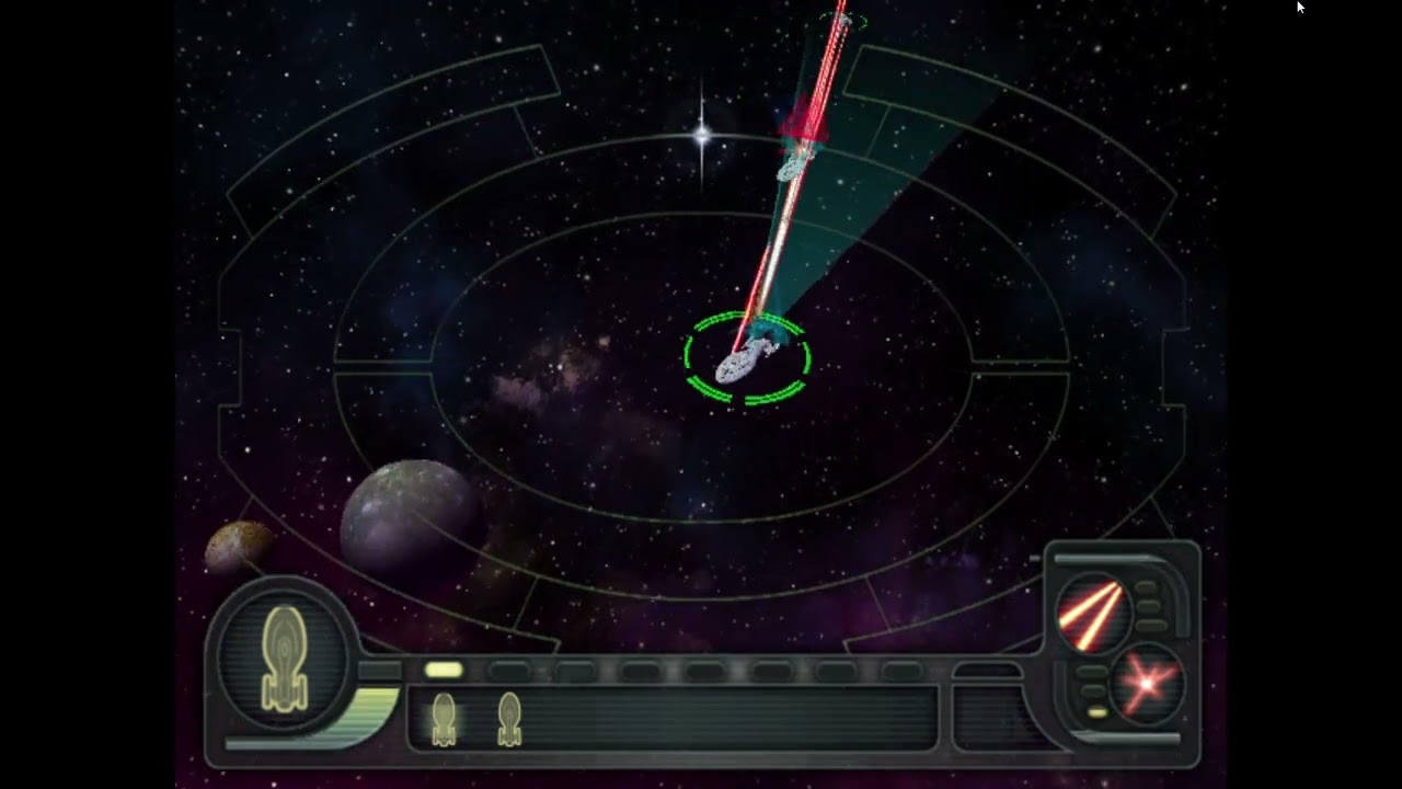 Star Trek Conquest: Federation Campaign Hard Difficulty 5 Turns Only