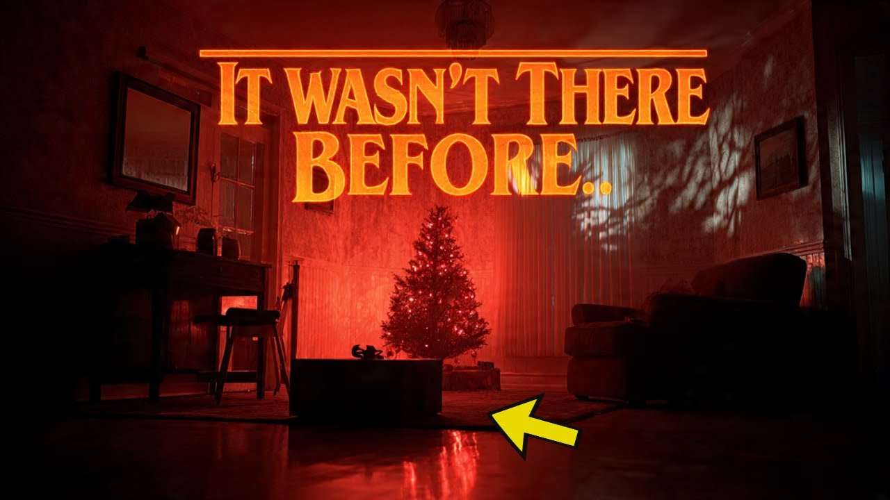 3 Scary Christmas Stories Where Strange Things Appeared After Midnight