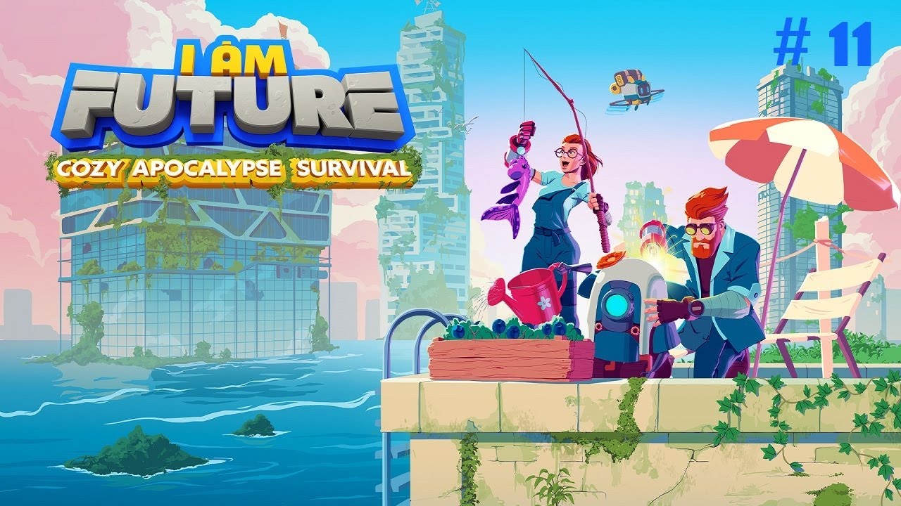 I Am Future Ps5 [Ger] - Smart Turm & Ladestation !! #11