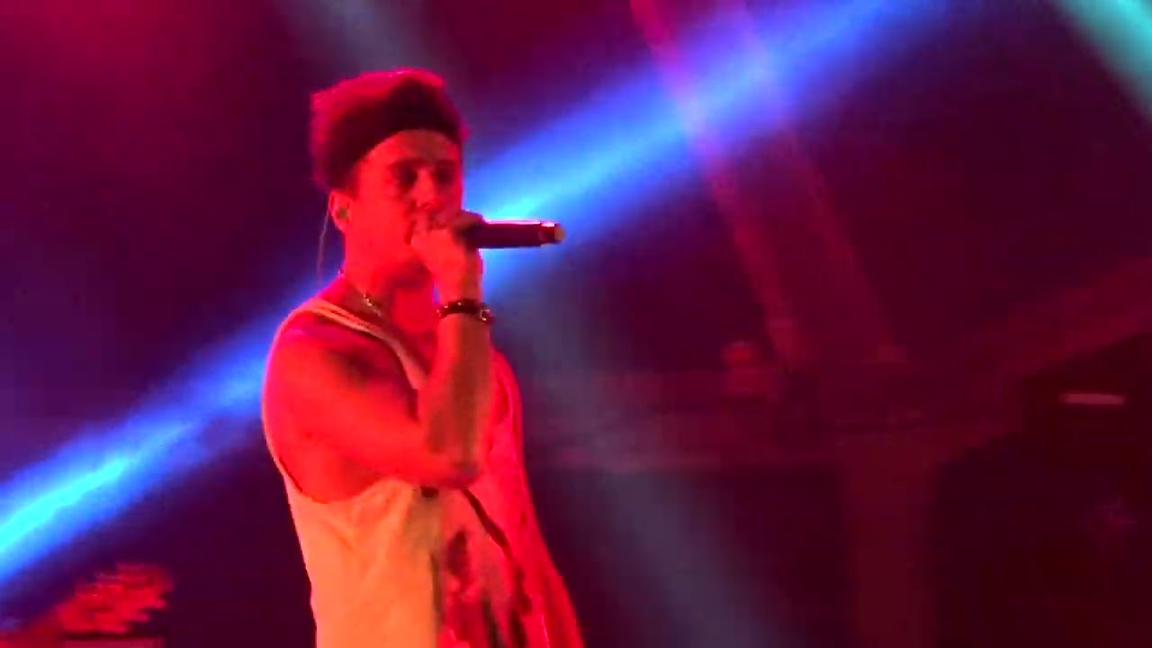 D.A.M.A. - Tempo Para Quê | ao vivo | 2017