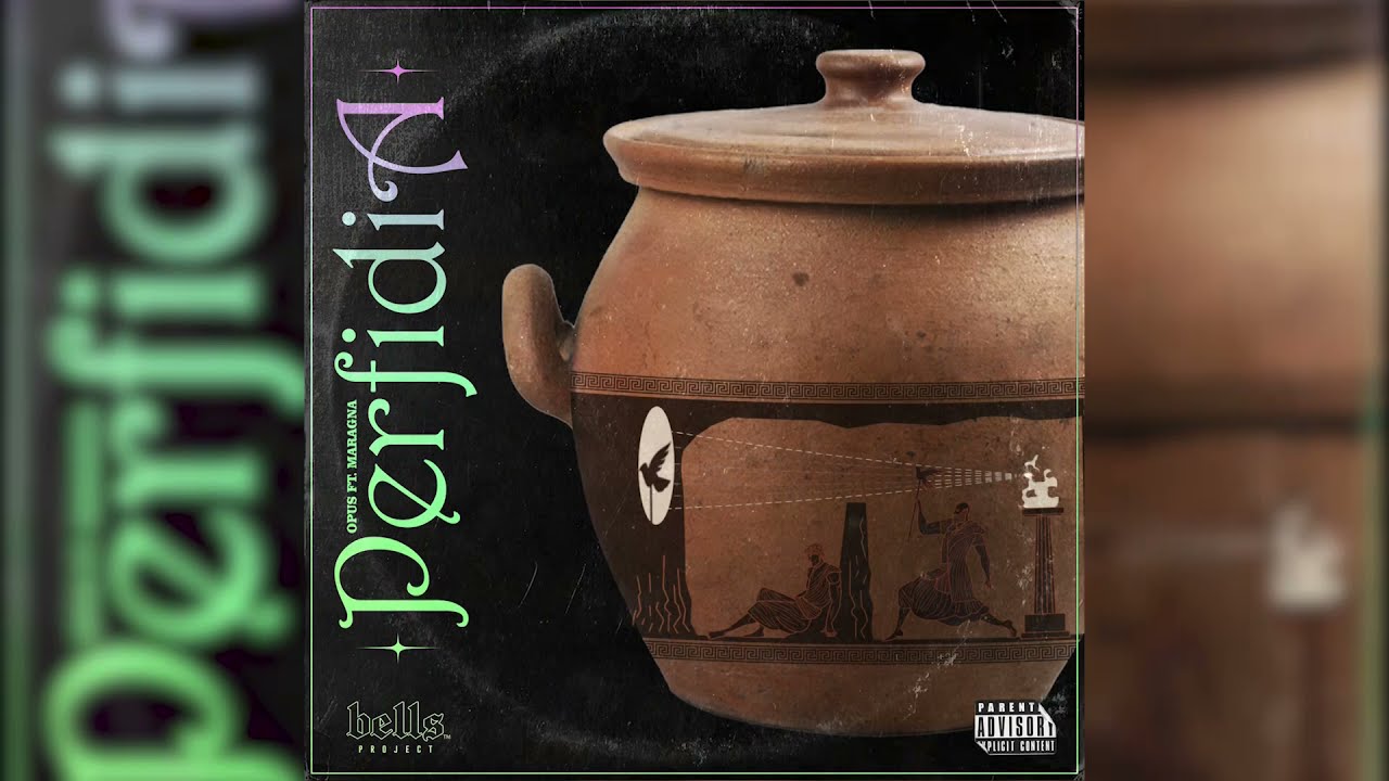 Perfidia - OPUS X MARAGNA BUCANEVE (PROD. BELLS PROJECT)