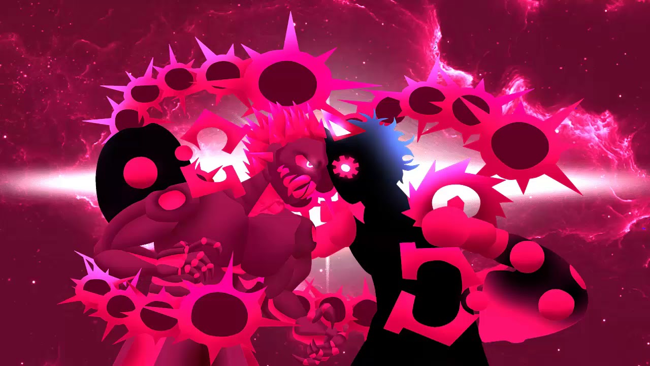 【Dual Mix Mashup】 Destroid Annihilate VS Close to Me
