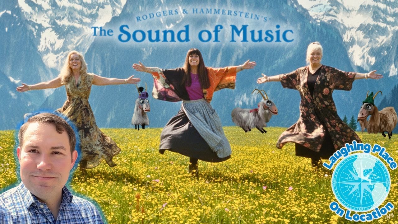 Laughing Place on Location: 60-летие фильма «Звуки музыки» — интервью + Hollywood Bowl