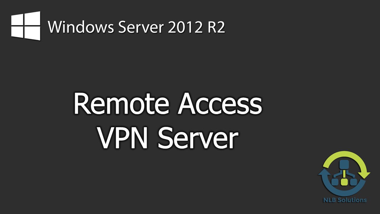 Как установить и настроить удаленный доступ (VPN) в Windows Server 2012 R2 (пошаговое руководство)