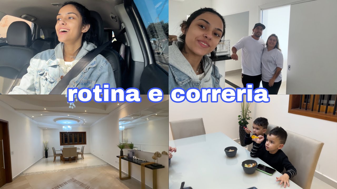 REFORMA DA ANTIGA CASA | DECORAÇÕES NOVAS + COMPREI UM PRESENTÃO PRA SARINHA