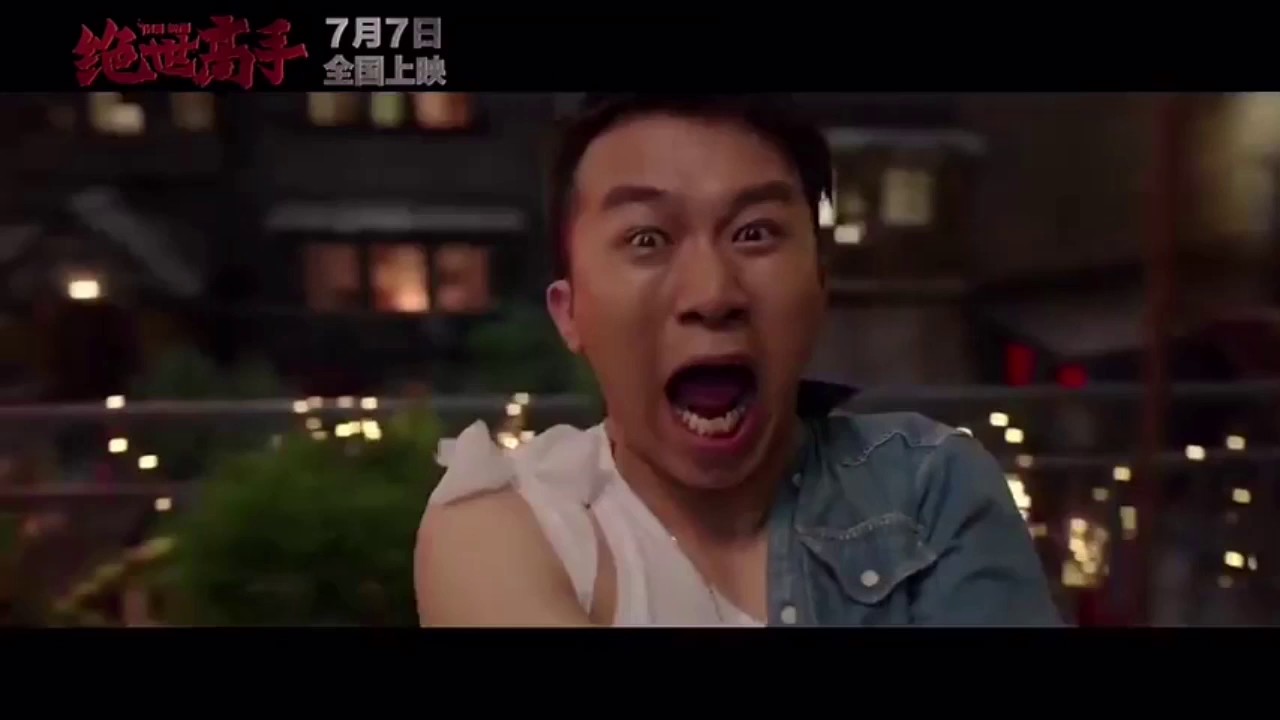 The One 绝世高手 MV 