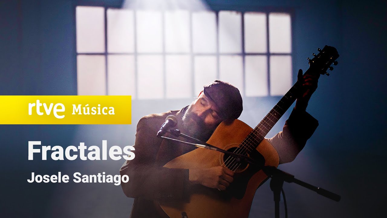 Josele Santiago - “Fractales