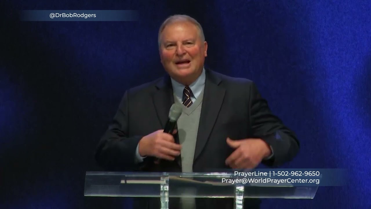 WORD Alive | 1-20-24 | Dr. Bob Rodgers, 