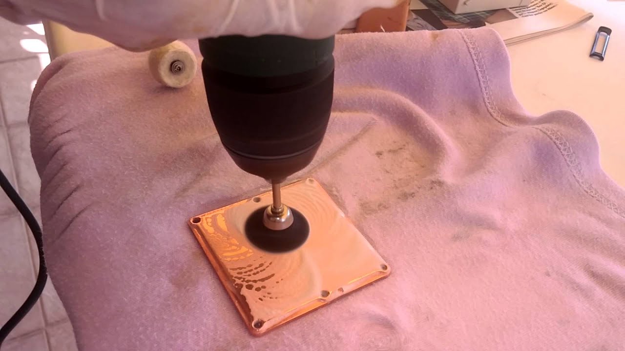 Cpu block fast lapping
