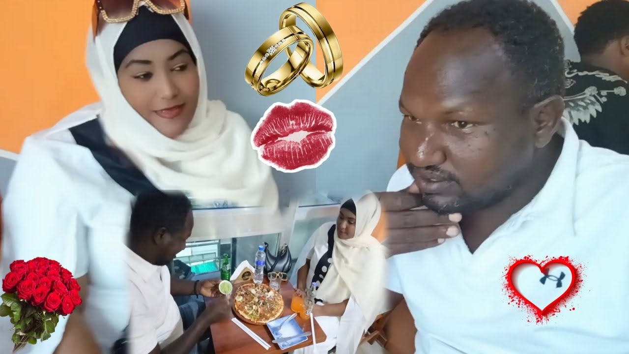 Jira Waajin Yeroo Garii Dabarsinee Akkati Bashanane Galee Biza Biyyaa Keessaa Kana Fakkataa❤️💍🎊