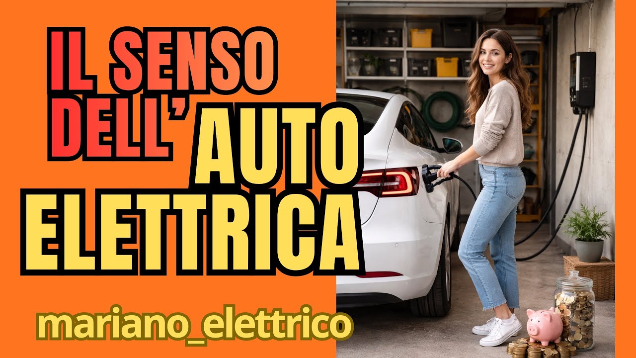 GUIDA DEFINITIVA alla RICARICA - tutto ciò che DEVI sapere - RHEIDON Tech/mariano_elettrico - #1