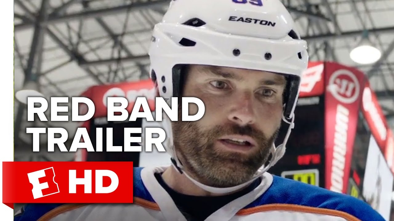 Goon: Last of the Enforcers Official Red Bad Trailer - Teaser (2017) - Seann William Scott Movie