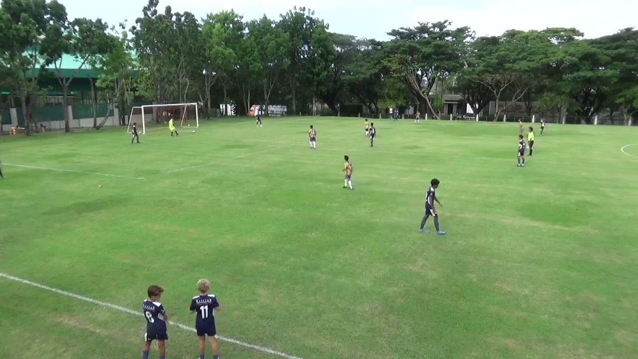 BISP Cruzeiro U14 x Sanfan - 31/03/2022
