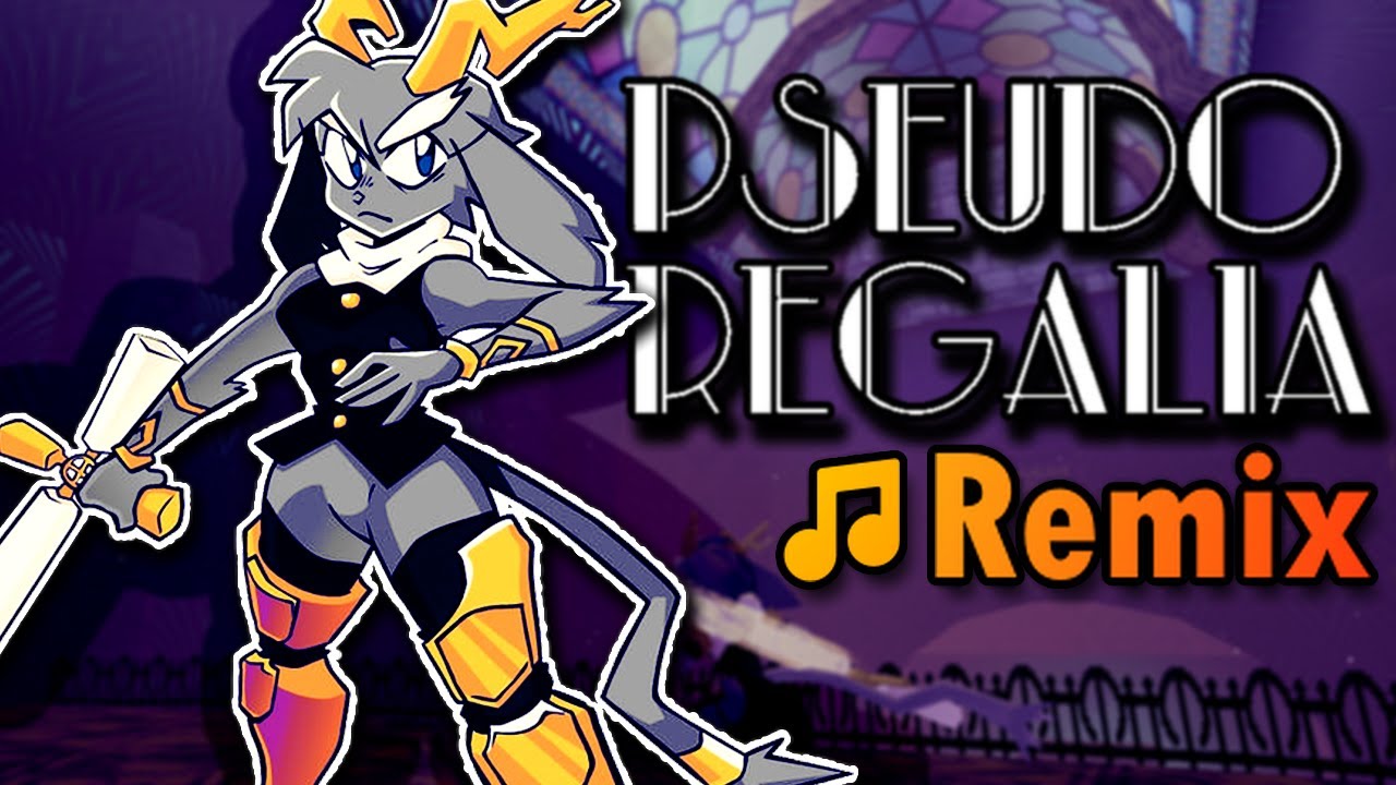 Paramnesiac - PSEUDOREGALIA Final Boss Remix Cover