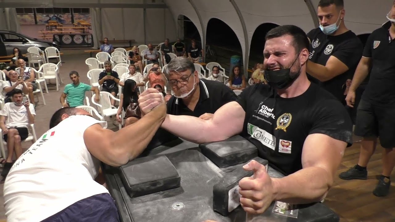 SBFI DAY 2021  -  OPEN RIGHT ARM