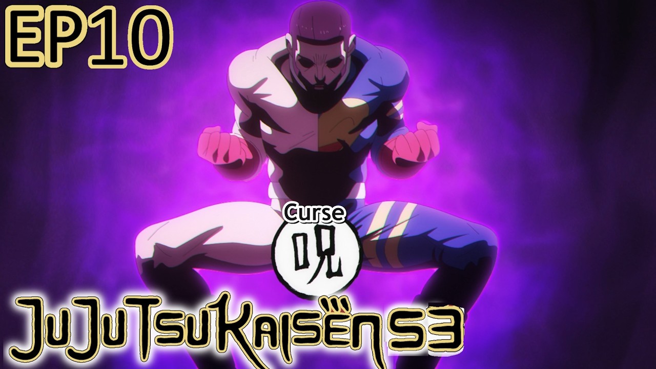 Jujutsu Kaisen | S3 EP 10 | Reaction