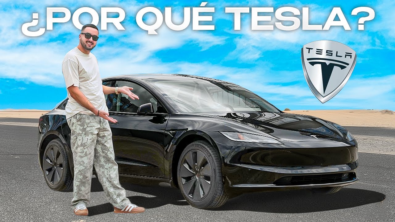 10 Razones para Comprar un Tesla en 2025 🚗⚡