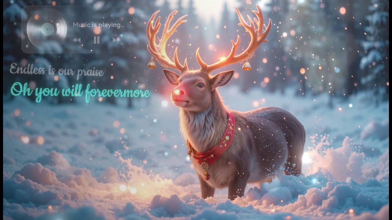 🌙 Christmas Evening Songs Live | Cozy Night Music for Peace & Reflection