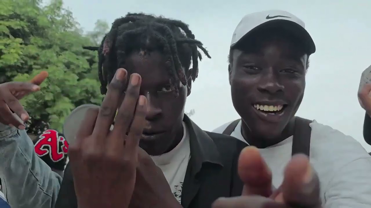 NFT CYPHER OFFICIAL MUSIC VIDEO