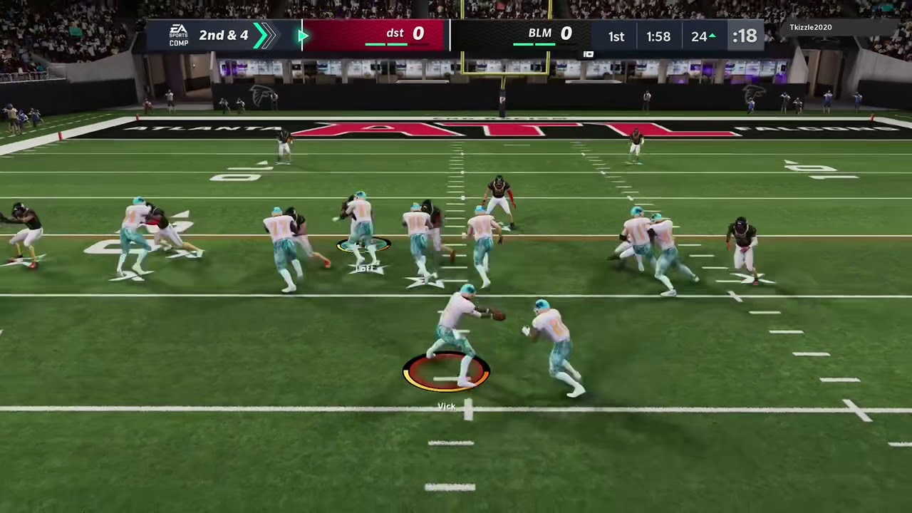 MUT Madden 21 SERIES 5 Gameplay