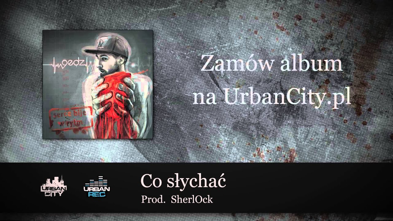 Gedz - Co Słychać? (prod. SherlOck) [Audio]